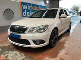 Skoda Octavia 2.0 TSI RS +BI-XENON+NAVI+LEDER+2.HAND+ - gebrauchte Skoda Octavia aus dem Jahr 2013