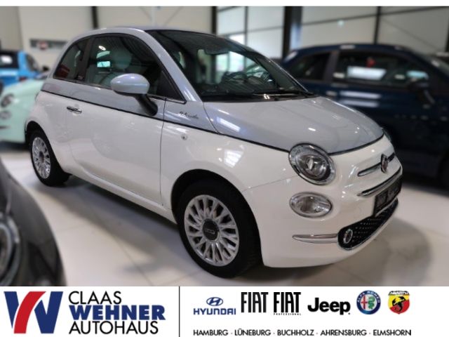 Fiat 500C DolceVita 1.0 Mild Hybrid PDC Klimaauto.