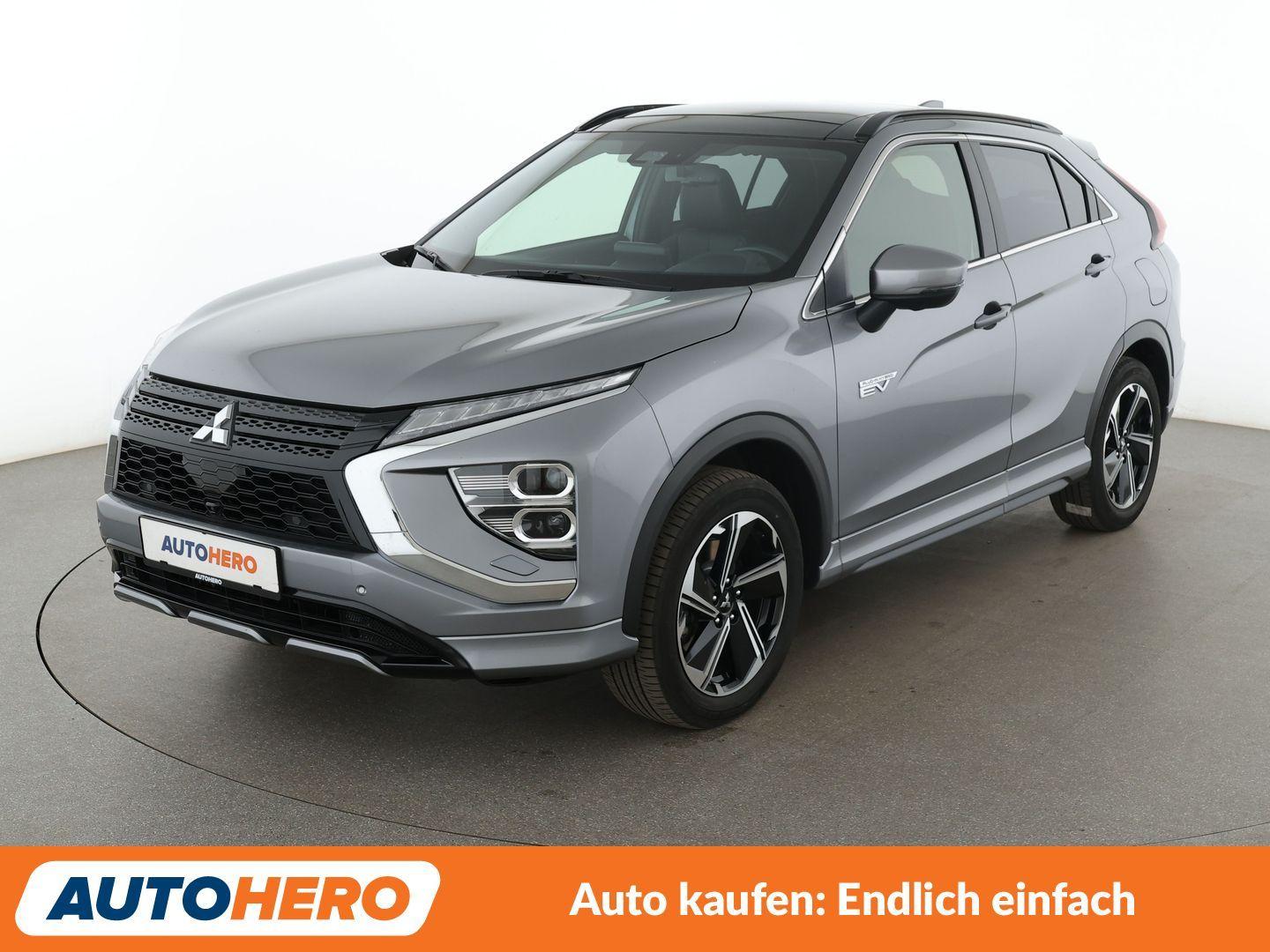 Mitsubishi Eclipse Cross 2.4 Plug-in Hybrid Top 4WD Aut.