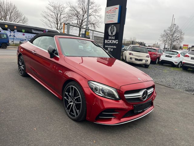 Mercedes-Benz C 43 AMG Cabrio 4Matic Max. Vollausstattung/360°