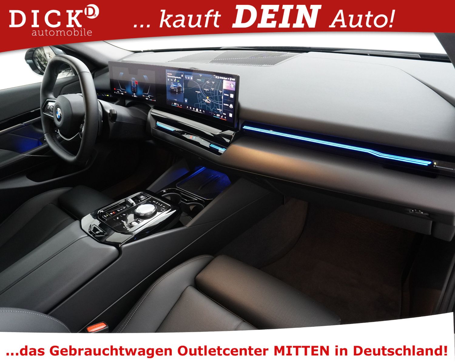 Fahrzeugabbildung BMW 520i Sport LEDER+SHZ+VIRTU+KAM+NAV PLUS+LED+M18"
