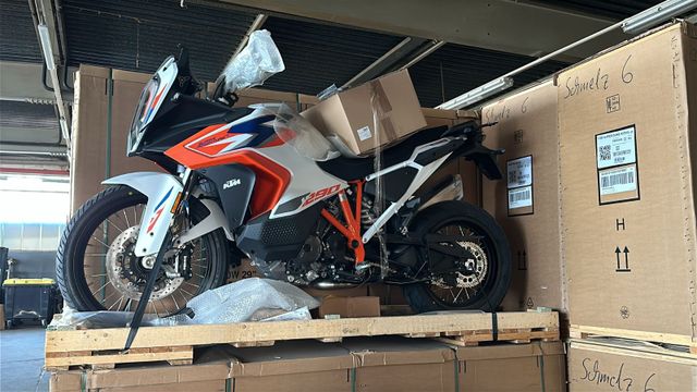 KTM 1290  Super Adventure R ab 3,39%