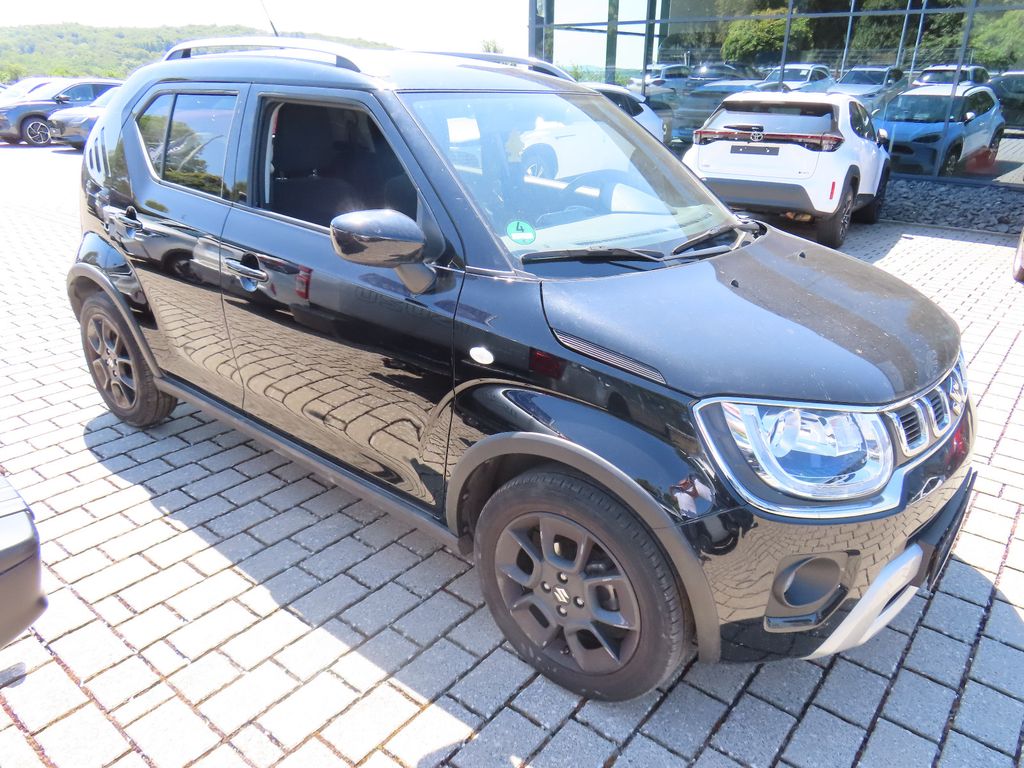 Image of Suzuki Ignis