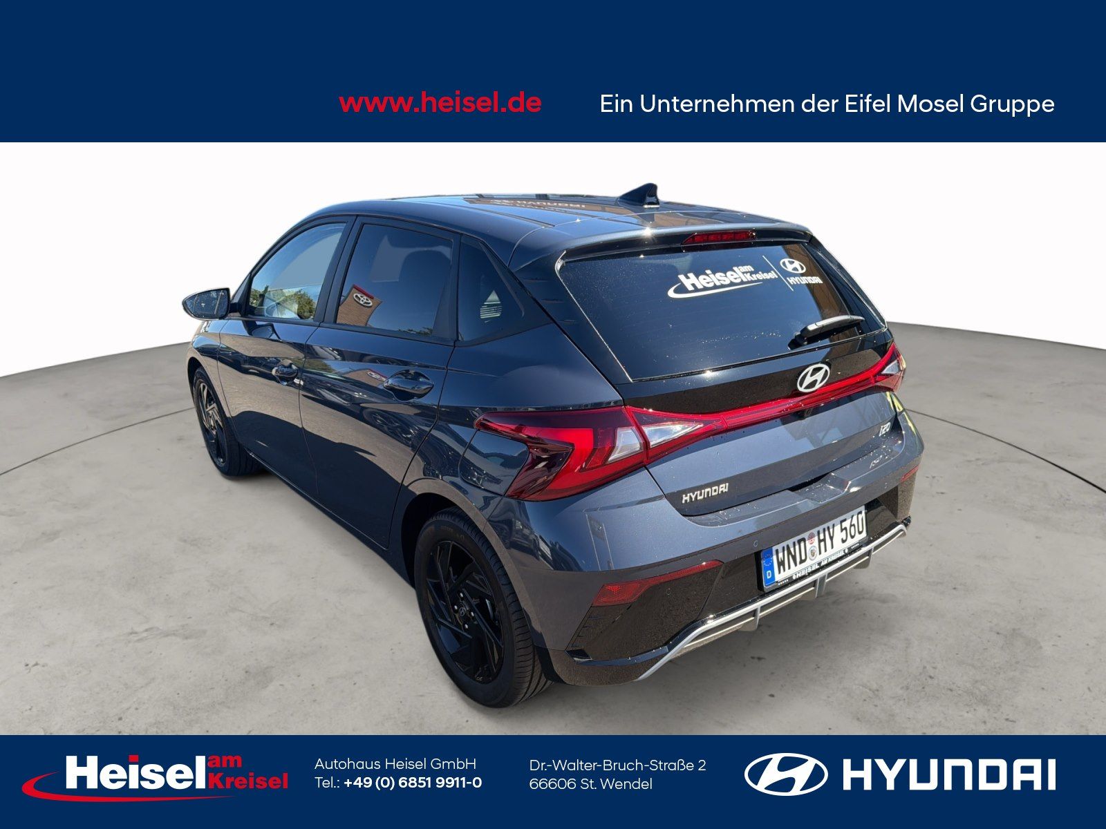 Hyundai i20 – Bild 3