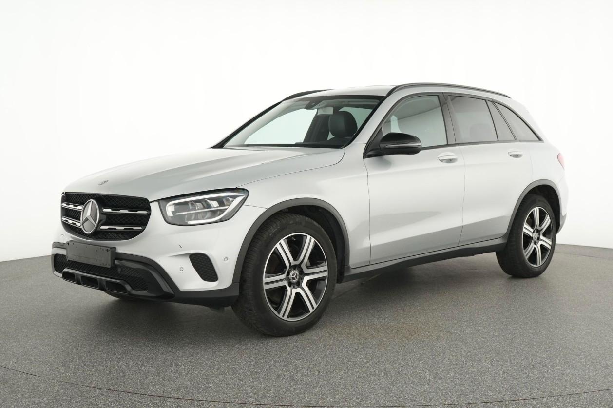 Mercedes-Benz GLC 200d Nightpaket.4Matic LED.Leder.erste Hand