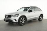Mercedes-Benz GLC 200d Nightpaket.4Matic LED.Leder.erste Hand - Mercedes-Benz GLC 200 Gebrauchtwagen in Stuttgart