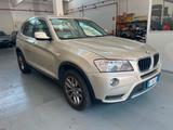 BMW Bmw X3 xDrive20i Eletta aut. imm 04/2012 - BMW X3 Kombi Gebrauchtwagen