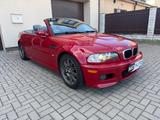 BMW M3 Cabrio - gebrauchte BMW M3 aus dem Jahr 2002