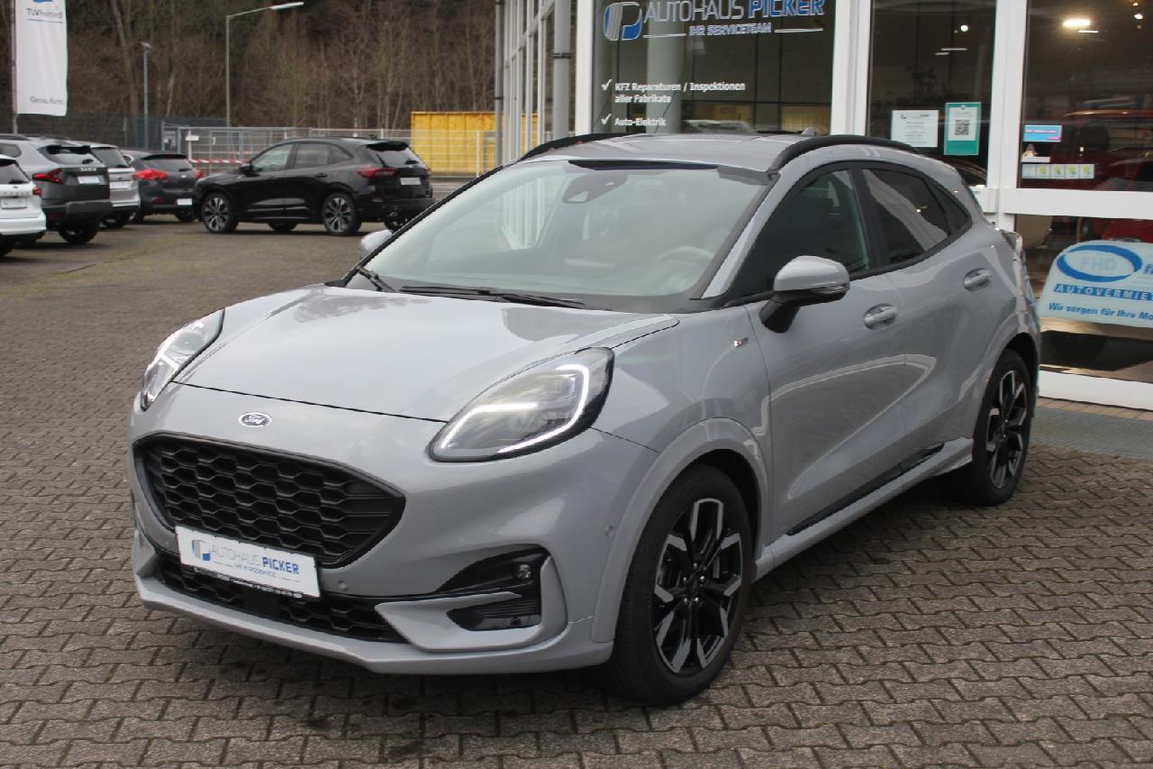 Ford Puma ST-Line X