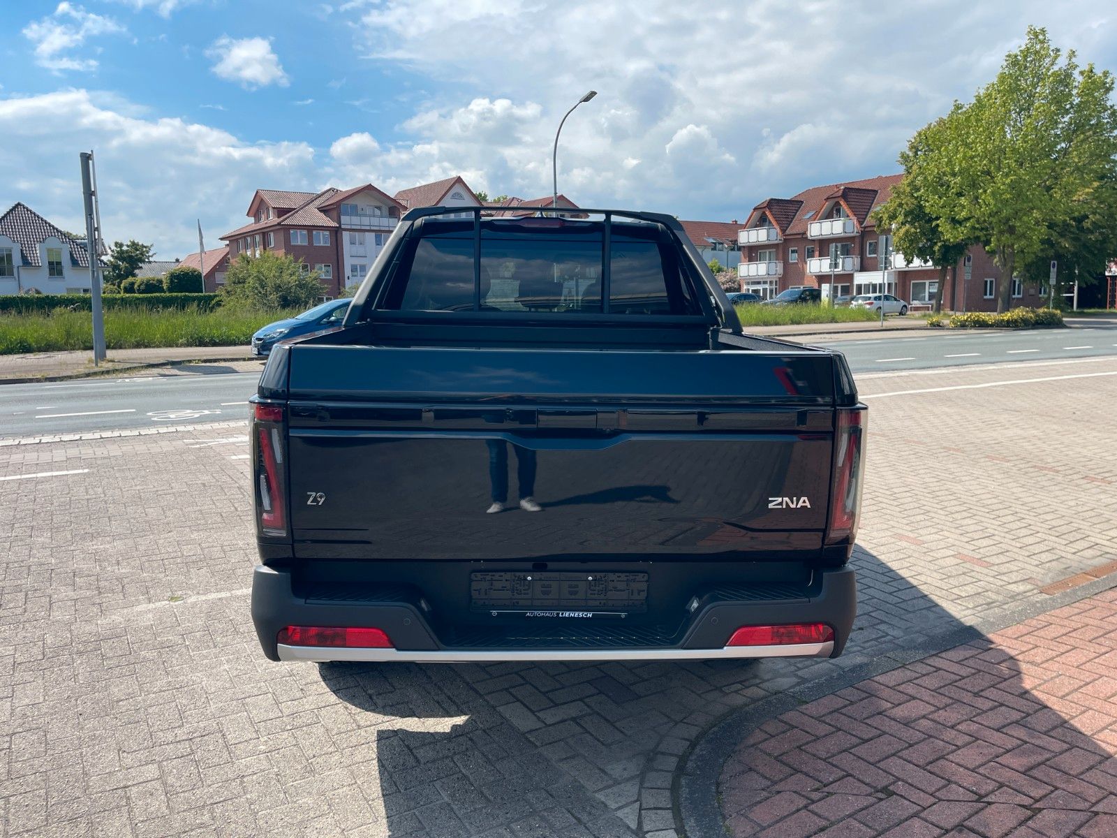 Fahrzeugabbildung DFSK Rich 9 2.3 DCi AT 4x4 Vollausstattung