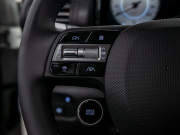 Hyundai Inster Elektro 85 kW FWD Select Autobahnassi.