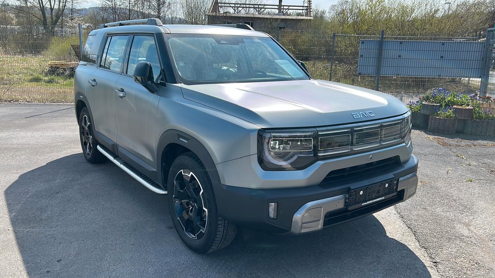 BAIC BJ30