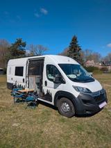 Citroën L4H2 | Camper "Ingo" | autark & top gepflegt - Citroën 4