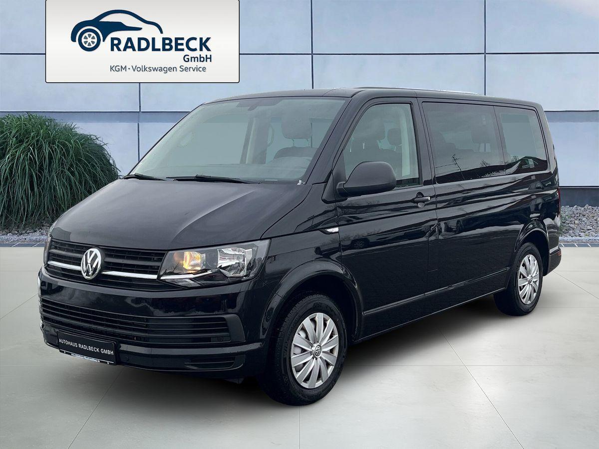 Volkswagen T6 TRANSPORTER "TRENDL." 2.0TDI 150PS AHK+NAVI