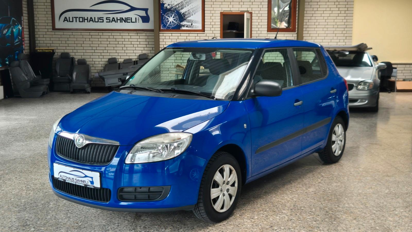 Skoda Fabia Classic, TÜV Neu, Service Neu