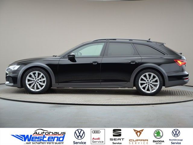Fahrzeugabbildung Audi A6 allroad 55 TDI 257kW qu. Matrix Pano AHK Navi