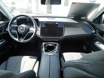 Mercedes E 220 - 10
