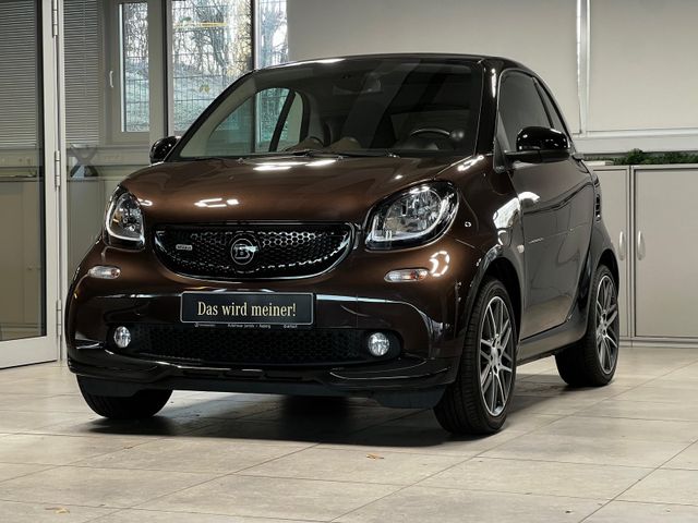 Smart fortwo coupé 90PS twin. Perfect+++BRABUSUMBAU+++