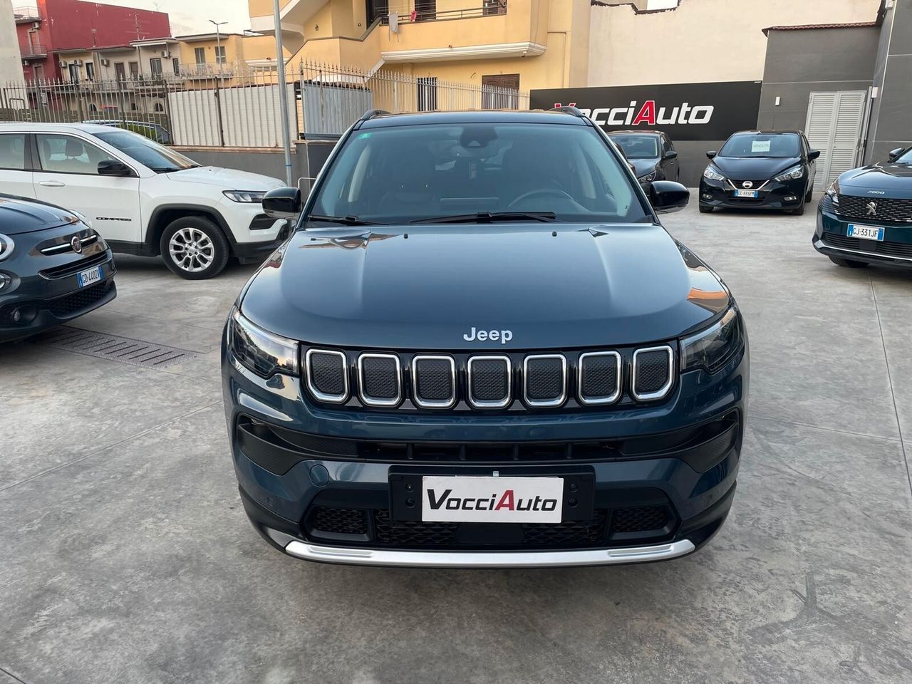 Jeep Compass 1.6 Multijet II 2WD Limited