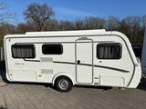 HYMER / ERIBA / HYMERCAR Eriba Feeling 425 mit Hubdach & Panoramafenster  - Wohnmobil oder -wagen Hubdach