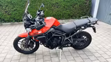 Triumph Tiger 800XRT - TRIUMPH TIGER 800 XRT