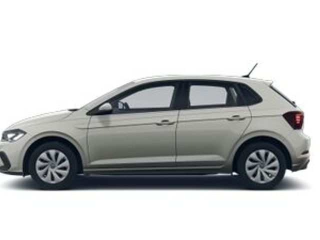 Fahrzeugabbildung Volkswagen Polo 1,0 l 59 kW (80 PS) 5-Gang