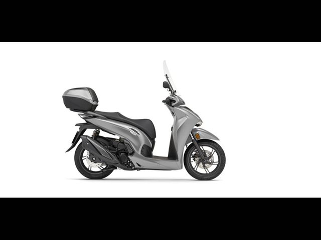 Honda SH 350i inklusive Smart-Topcase 2025 sofort
