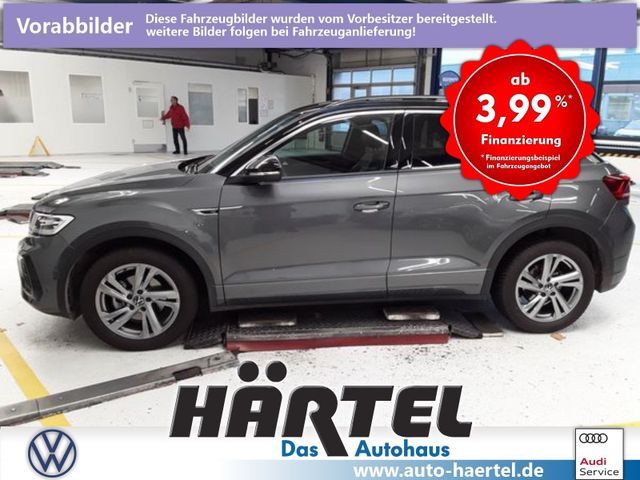 Volkswagen T-ROC R-LINE 1.5 TSI DSG ( Bluetooth Navi LED