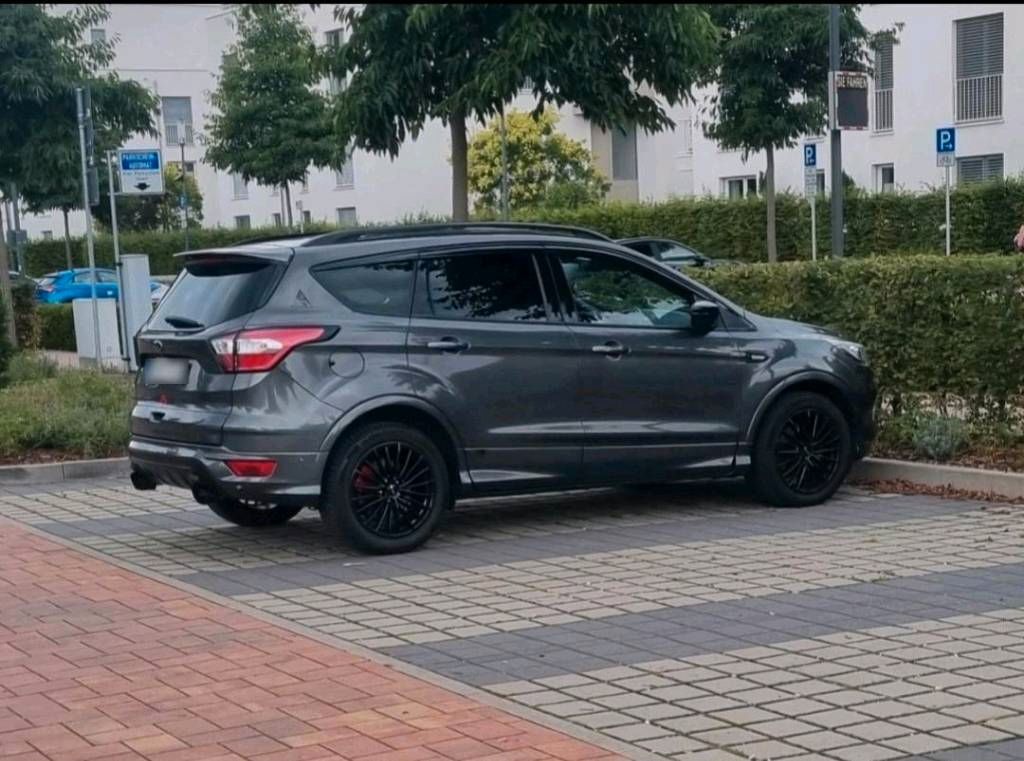 Image of Ford Kuga
