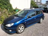 Peugeot 206 SW - Peugeot 206 aus 2004: SW