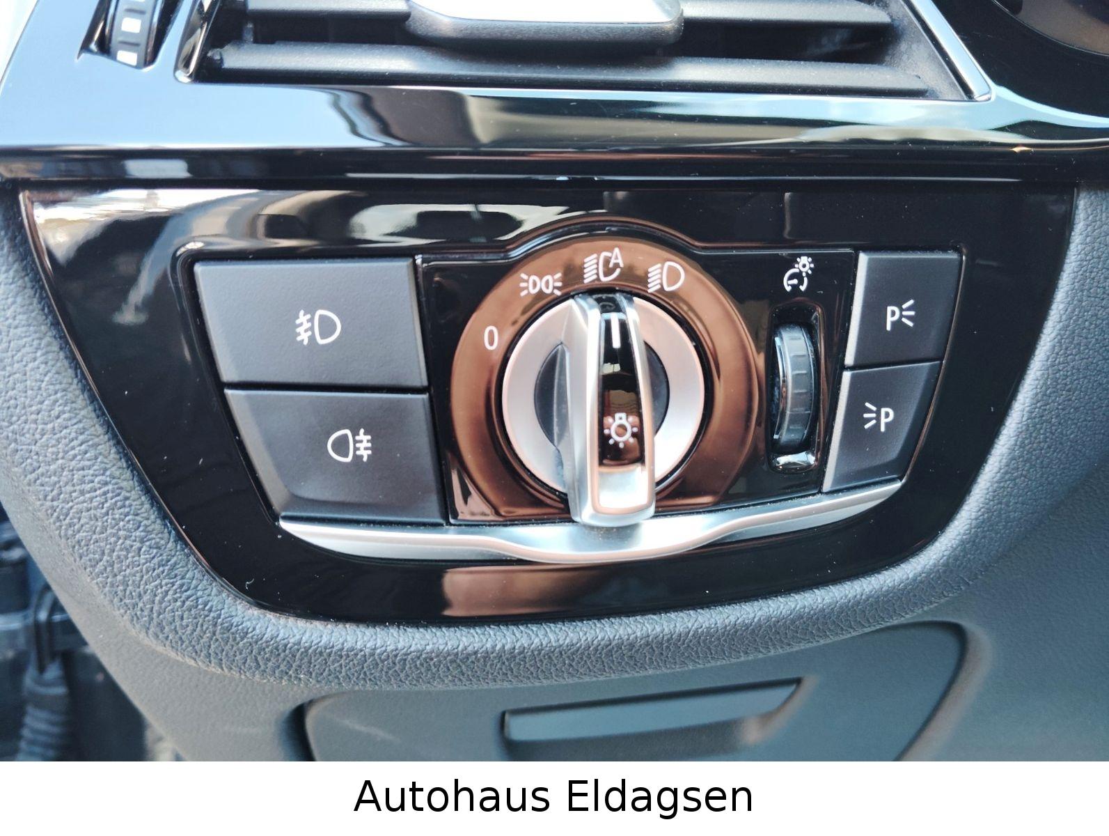 BMW 5 Limousine+Kamera+ Leder + SHZ + Tempomat + TÜV