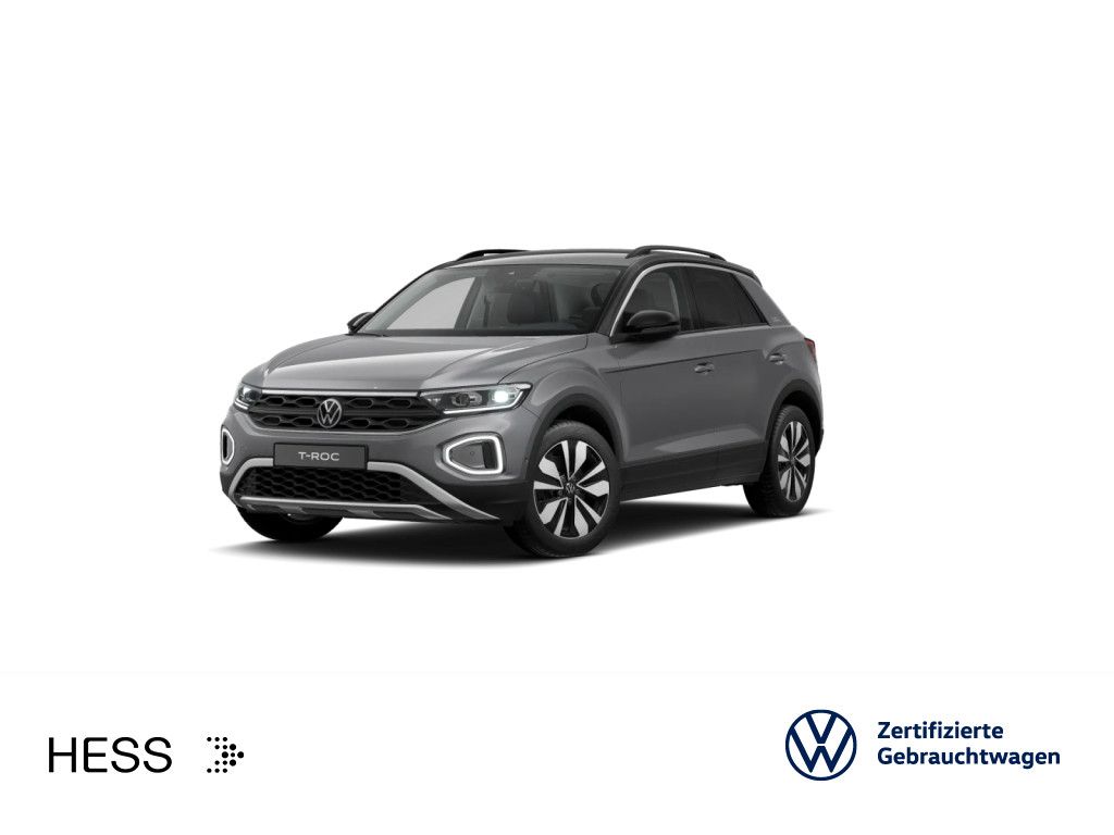 Volkswagen T-Roc 2.0 TDI DSG GOAL*LED*AHK*KAMERA*PDC*SHZ*NA