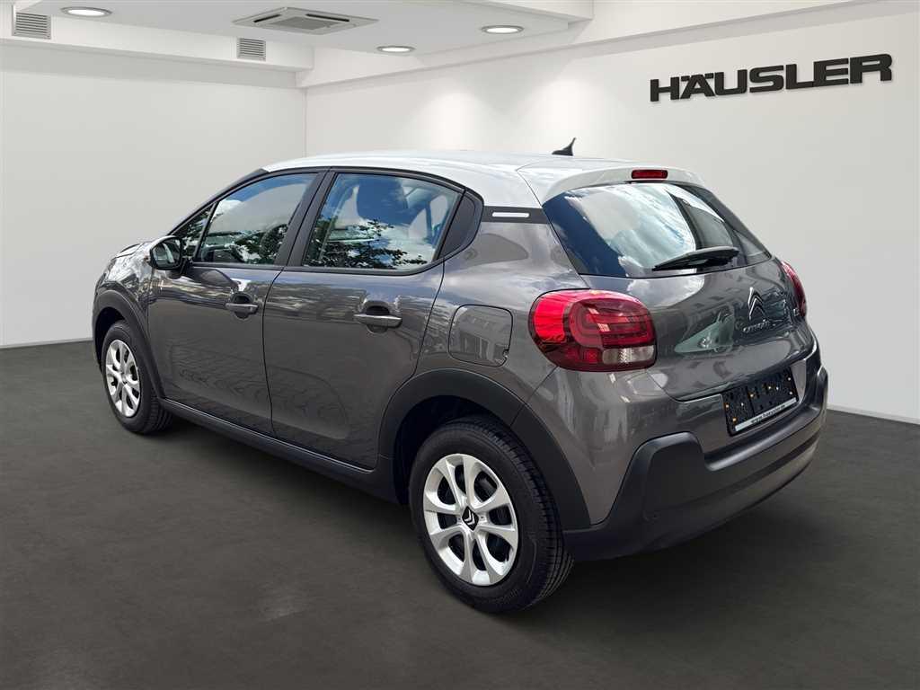 Citroën C3 YOU 1.2 PDC Klimaautomatik LED Navi