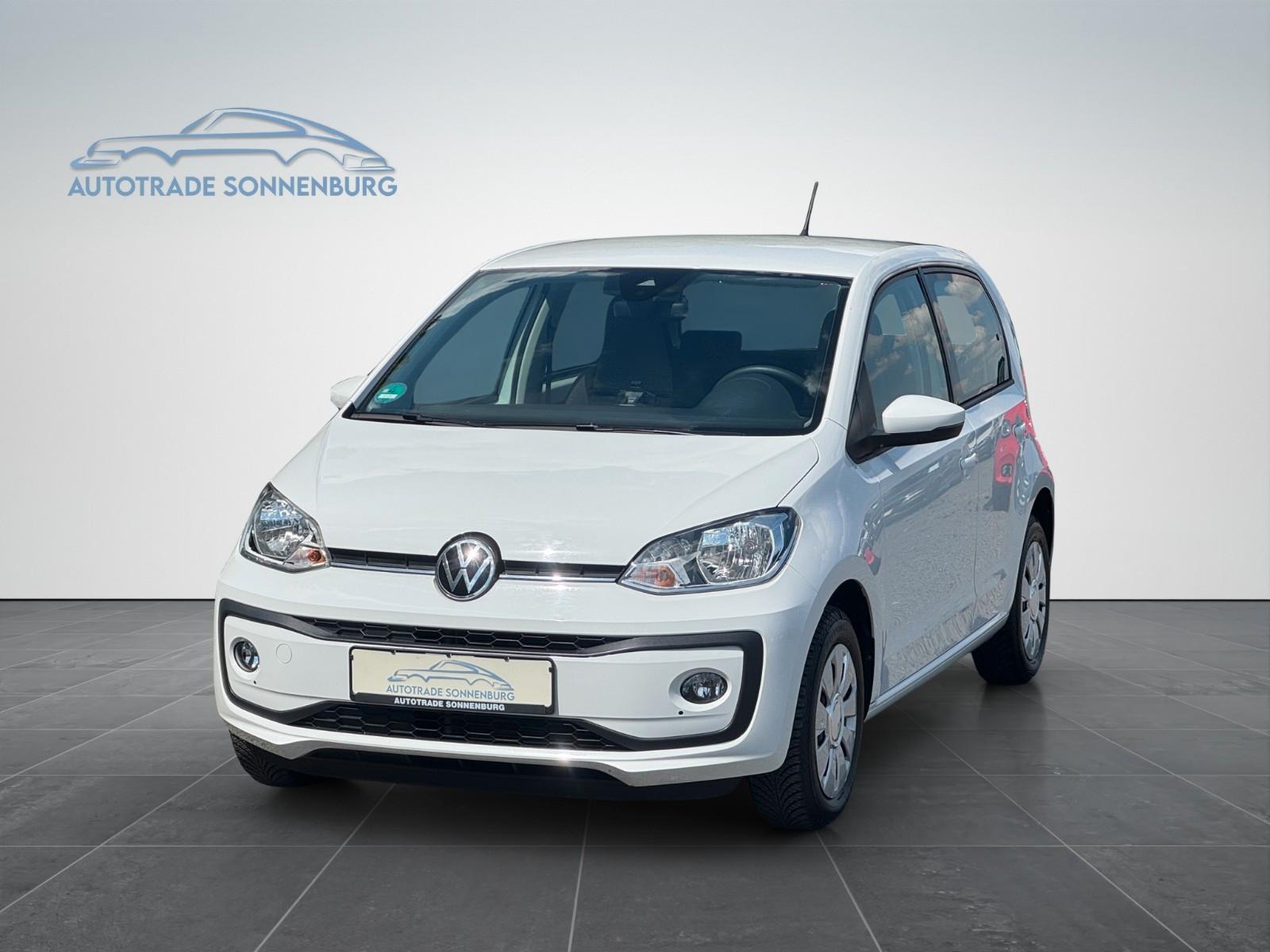 Volkswagen up! Basis * Bluetooth * Spurhalteassistent