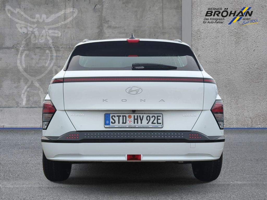 Fahrzeugabbildung Hyundai KONA EV Advantage (SX2)