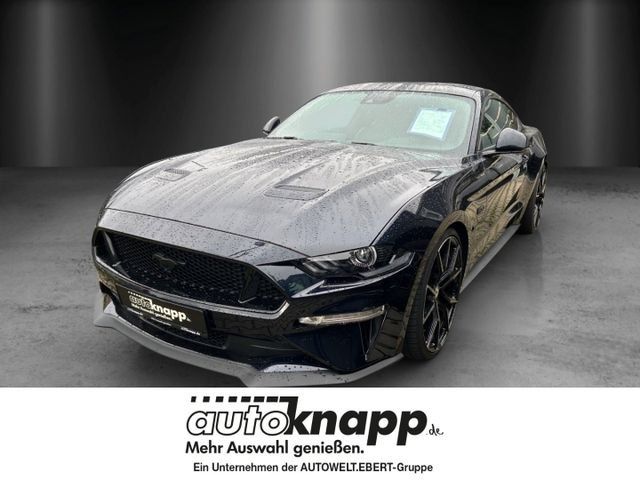 Ford Mustang V8 Fastback GT Sportpaket Navi Leder Sou