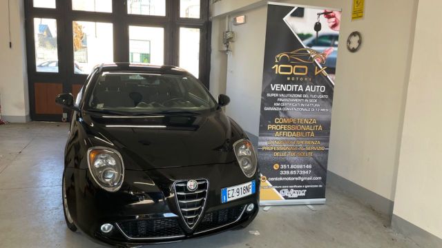 Alfa Romeo MiTo 1.3 JTDm 85 CV S&S Impression