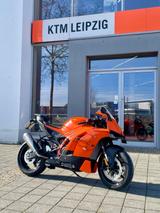 KTM 990 RC R Orange & Schwarz - KTM Motorräder in Leipzig