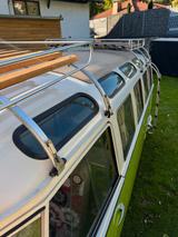 Volkswagen T1 - Volkswagen T1 mit Benzin-Antrieb