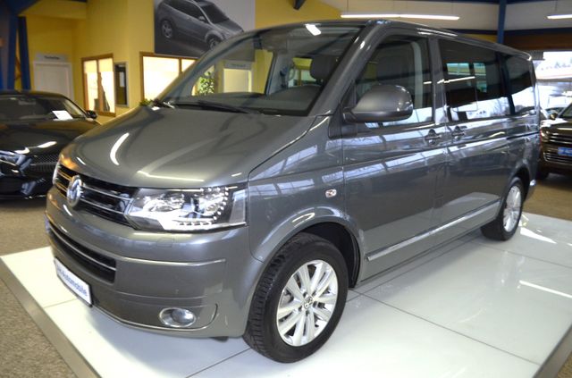 Volkswagen T5 Multivan Highline AUTOMATIK / XENON / NAV