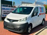 Nissan NV200 /Evalia Kasten Comfort*Klima* - Nissan NV200 aus 2016