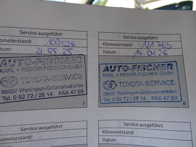 Fahrzeugabbildung Toyota Yaris Comfort/Automatik/1.Hd/Kam/4-Türig/