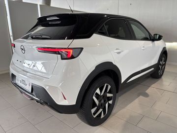 Fotografie 8 des Opel Mokka 1.2 DI Turbo Automatik GS