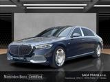 Mercedes-Benz Maybach S 680 V12 - graue Mercedes-Benz S 680