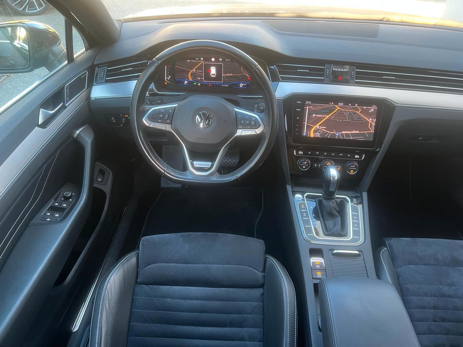 Volkswagen Passat 2,0 TDI Elegance 4Motion*ACC*NAVI, миниатюра 13