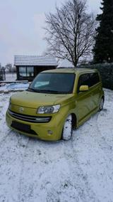 Daihatsu daihatsu materia 1.5 soul grün - Daihatsu MATERIA aus 2007