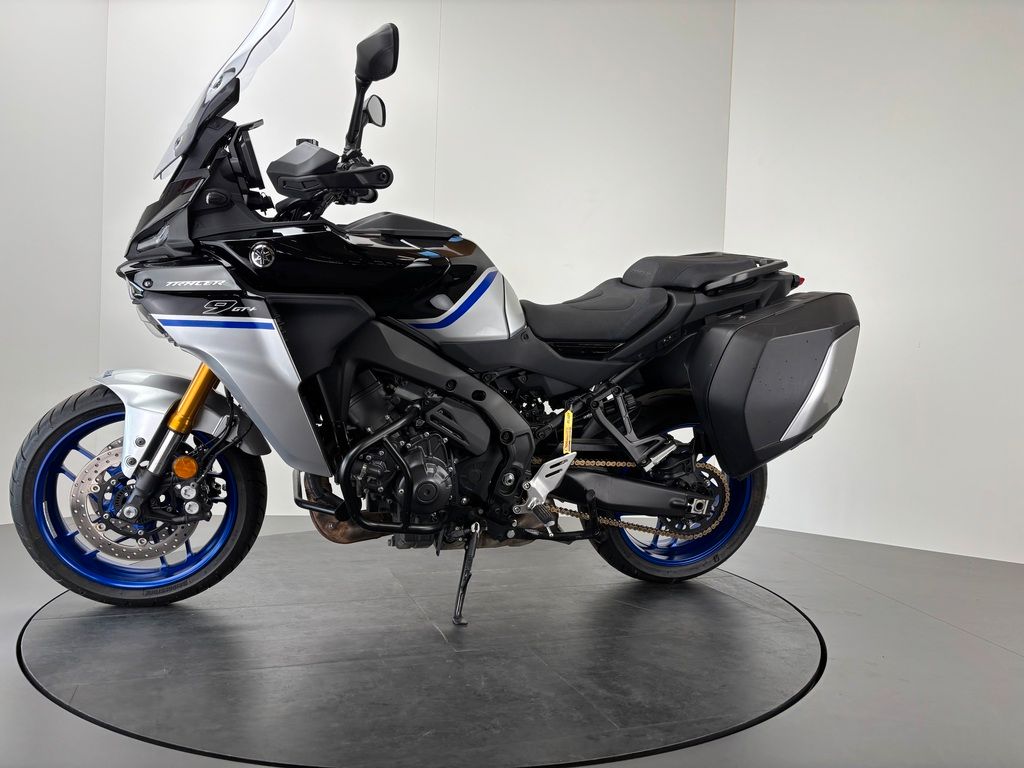 Fahrzeugabbildung Yamaha TRACER 9 GT+ YAMT *TOP-ZUSTAND *SERVICE NEU