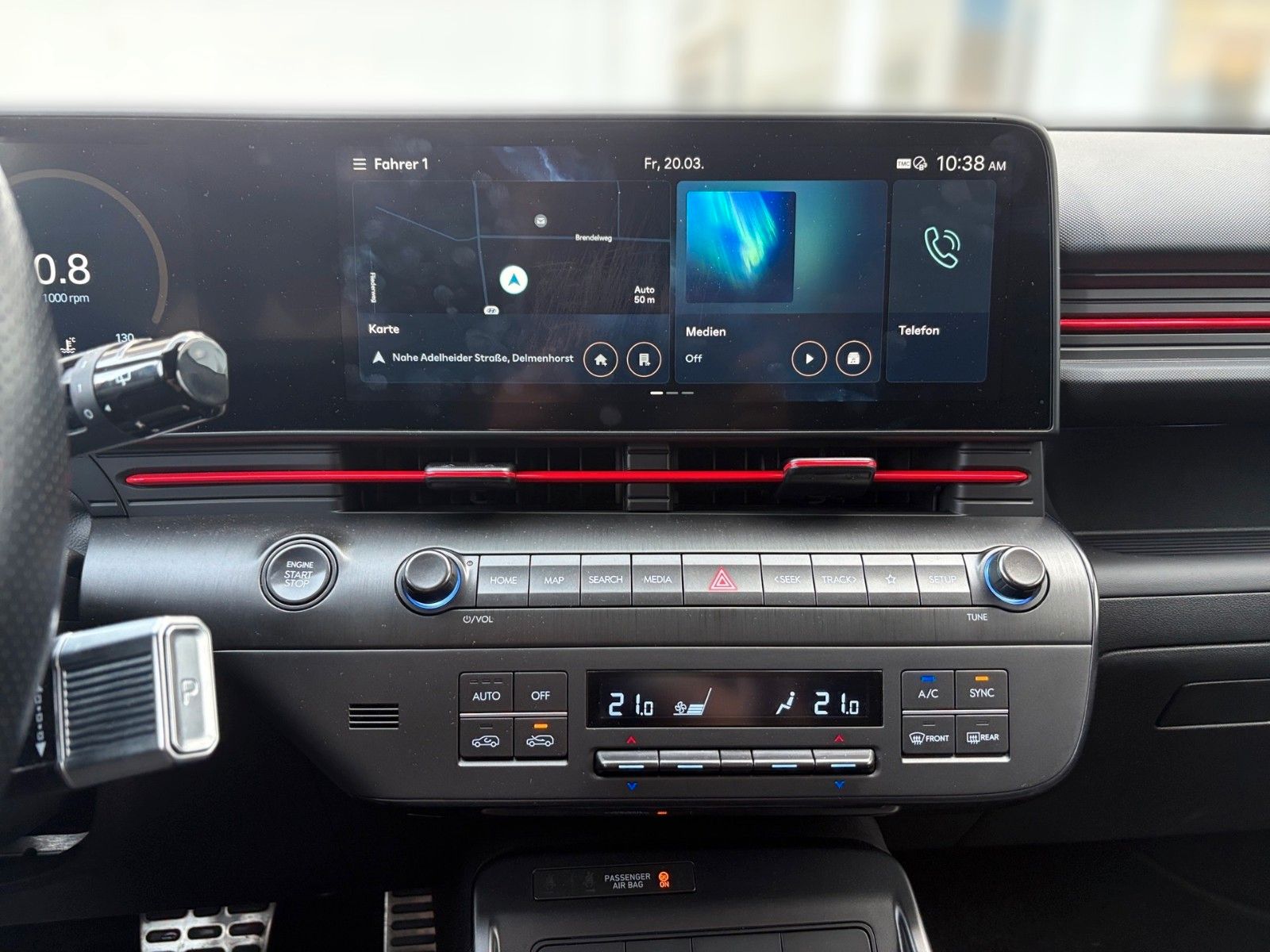 Fahrzeugabbildung Hyundai Kona N Line *ALLRAD*