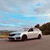 Skoda Octavia 5e Rs 245 Edition Facelift - gebrauchte Skoda Octavia mit Facelift