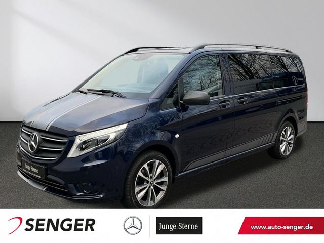 Mercedes-Benz Vito 124 CDI Tourer Pro lang Standhzg AHK2,5t 9G